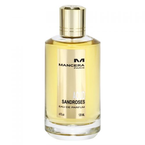 Mancera Aoud Sandroses woda perfumowana unisex 120 ml