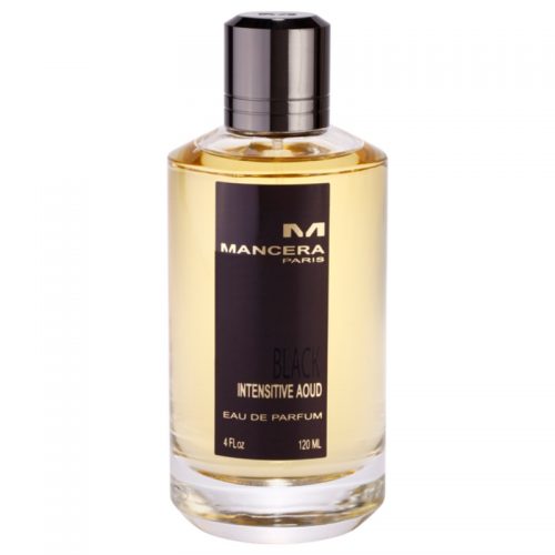 Mancera Black Intensitive Aoud woda perfumowana unisex 120 ml