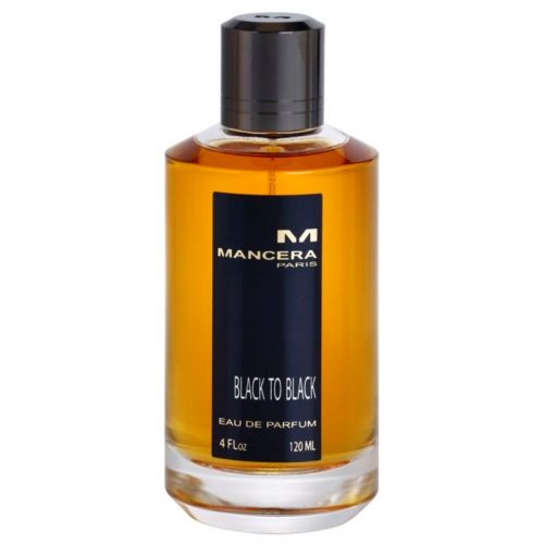 Mancera Black To Black woda perfumowana unisex 120 ml