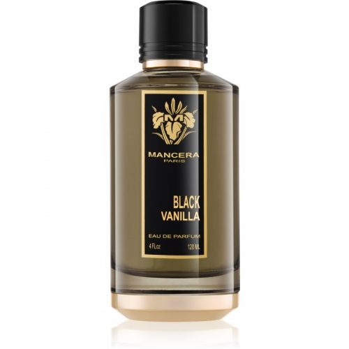 Mancera Black Vanilla woda perfumowana unisex 120 ml