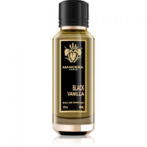 Mancera Black Vanilla woda perfumowana unisex 60 ml