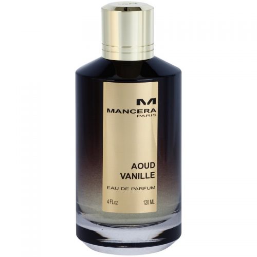 Mancera Dark Desire Aoud Vanille woda perfumowana unisex 120 ml