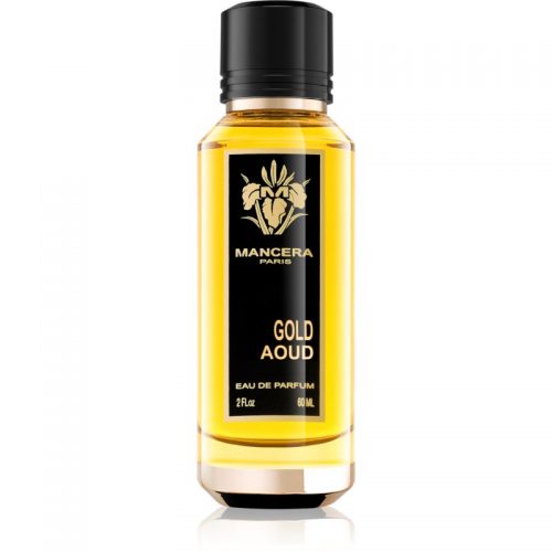 Mancera Gold Aoud woda perfumowana unisex 60 ml