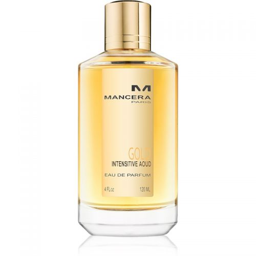 Mancera Gold Intensive Aoud woda perfumowana unisex 120 ml