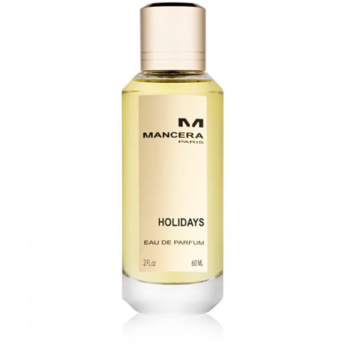 Mancera Holidays woda perfumowana unisex 60 ml