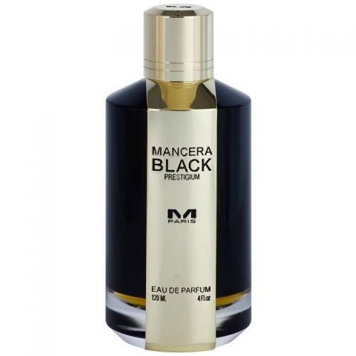Mancera Intense Black Black Prestigium woda perfumowana unisex 120 ml