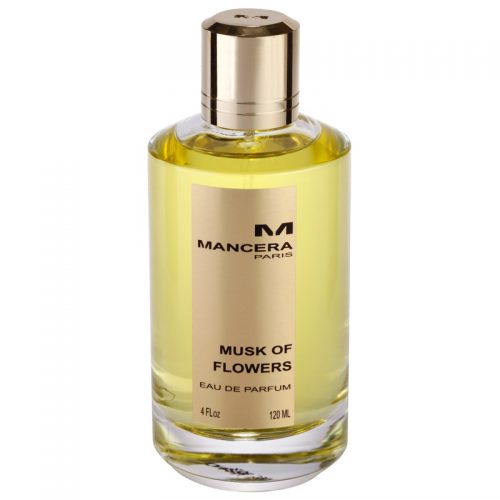 Mancera Musk of Flowers woda perfumowana dla kobiet 120 ml