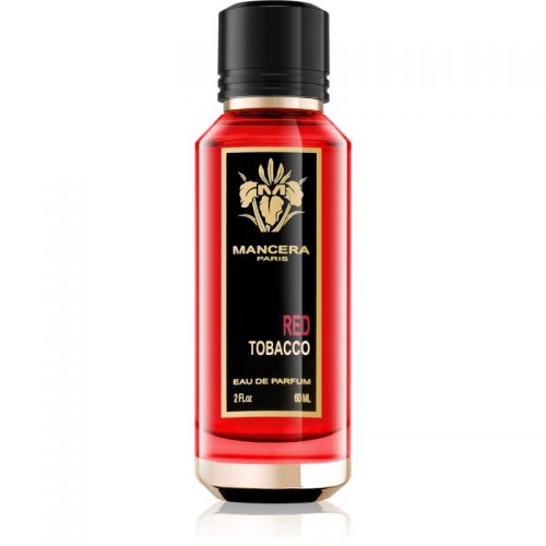 Mancera Red Tobacco woda perfumowana unisex 60 ml