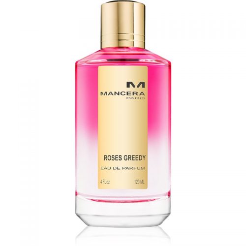 Mancera Roses Greedy woda perfumowana unisex 120 ml