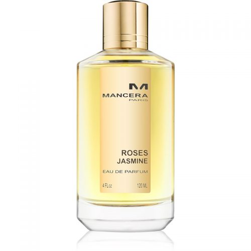Mancera Roses Jasmine woda perfumowana unisex 120 ml