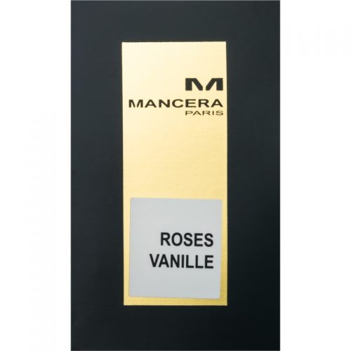 Mancera Roses Vanille woda perfumowana dla kobiet 2 ml