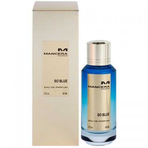 Mancera So Blue woda perfumowana unisex 60 ml