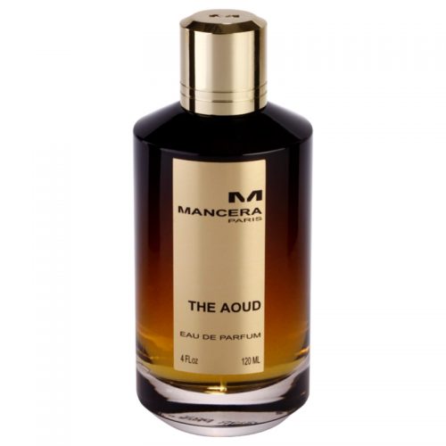 Mancera The Aoud woda perfumowana unisex 120 ml