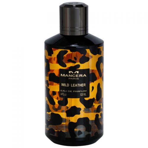 Mancera Wild Leather woda perfumowana unisex 120 ml