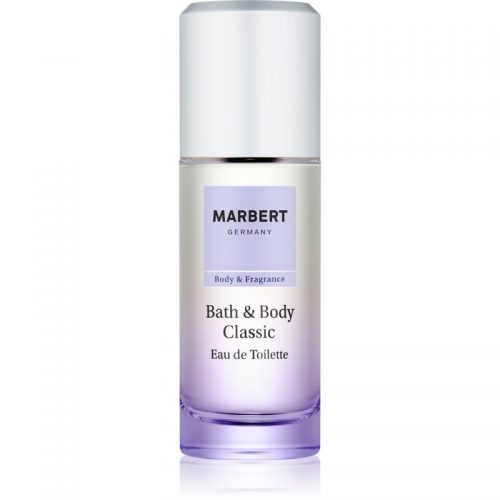 Marbert Bath & Body Classic woda toaletowa dla kobiet 50 ml