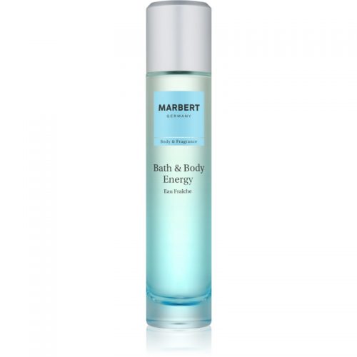 Marbert Bath & Body Energy orzeźwiająca woda dla kobiet 100 ml