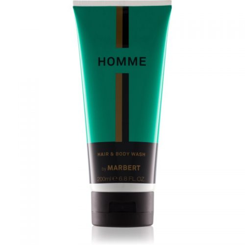 Marbert Homme żel i szampon pod prysznic 2 w 1 200 ml