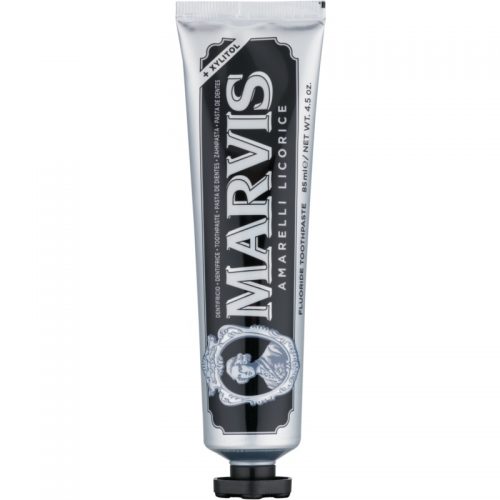 Marvis Amarelli Licorice pasta do zębów 85 ml