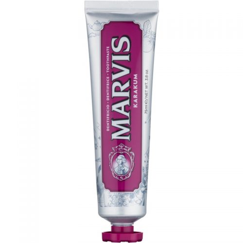 Marvis Limited Edition Karakum pasta do zębów smak Mint + Cardomom + Orange 75 ml