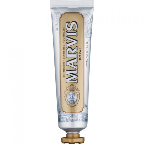 Marvis Limited Edition Royal pasta do zębów smak Lemon + Rose 75 ml