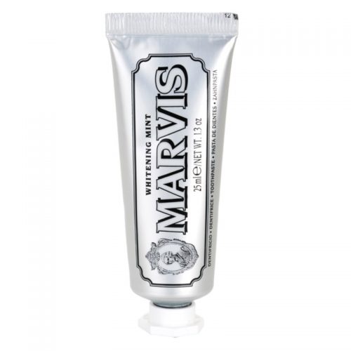 Marvis Whitening Mint pasta do zębów o działaniu wybielającym 25 ml