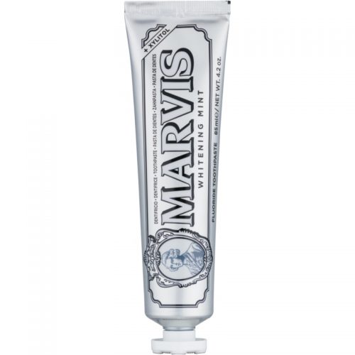 Marvis Whitening Mint pasta do zębów o działaniu wybielającym 85 ml