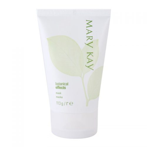 Mary Kay Botanical Effects maseczka do twarzy do skóry normalnej i suchej 113 g