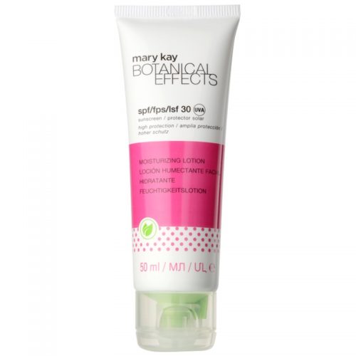 Mary Kay Botanical Effects nawilżający fluid ochronny SPF 30 50 ml