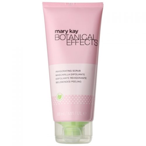 Mary Kay Botanical Effects peeling energizujący do wszystkich rodzajów skóry 88 ml