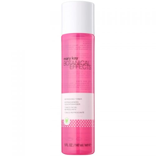 Mary Kay Botanical Effects tonik odświeżający do wszystkich rodzajów skóry 147 ml