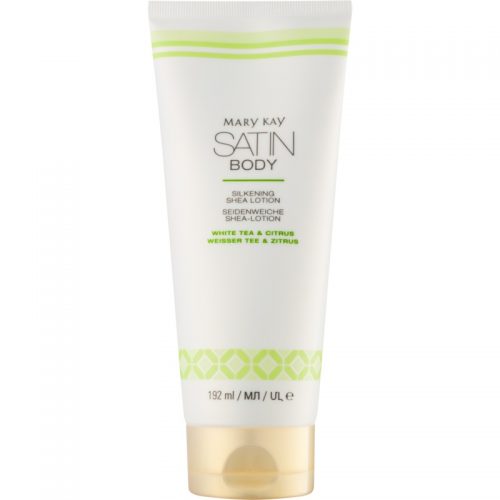 Mary Kay Satin Body odżywcze mleczko do ciała 192 ml