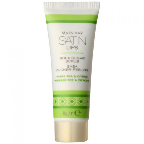 Mary Kay Satin Lips peeling cukrowy do ust 8 g