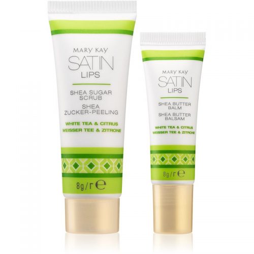 Mary Kay Satin Lips zestaw do ust dla kobiet