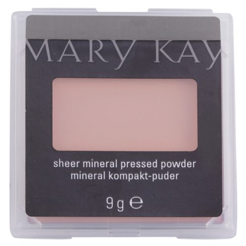 Mary Kay Sheer Mineral puder odcień 1 Beige 9 g