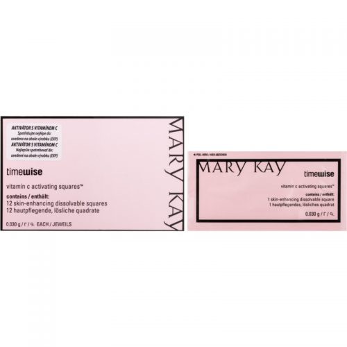 Mary Kay TimeWise aktywator z witaminą C 12 szt.