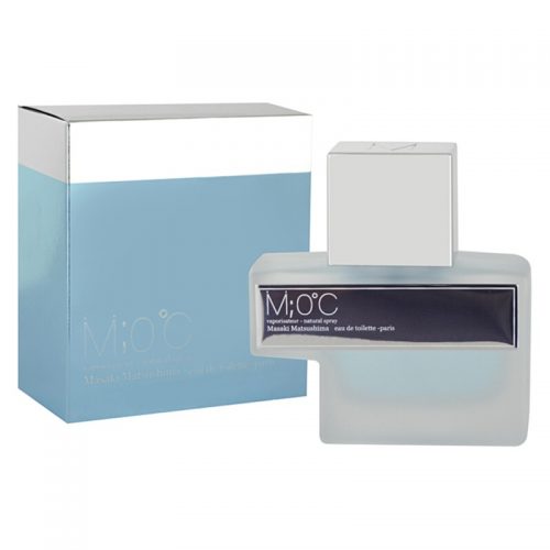 Masaki Matsushima M 0°C Men woda toaletowa dla mężczyzn 80 ml