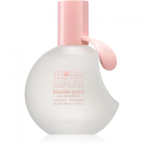 Masaki Matsushima Matsu Sakura woda perfumowana dla kobiet 80 ml