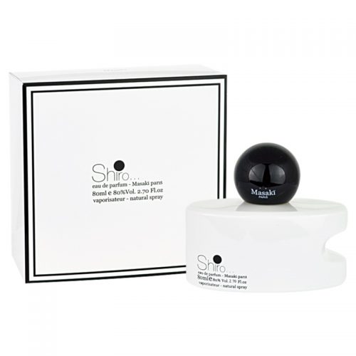 Masaki Matsushima Shiro woda perfumowana dla kobiet 80 ml