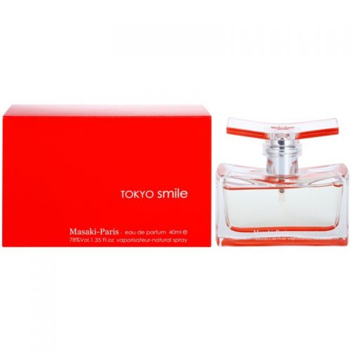 Masaki Matsushima Tokyo Smile woda perfumowana dla kobiet 40 ml