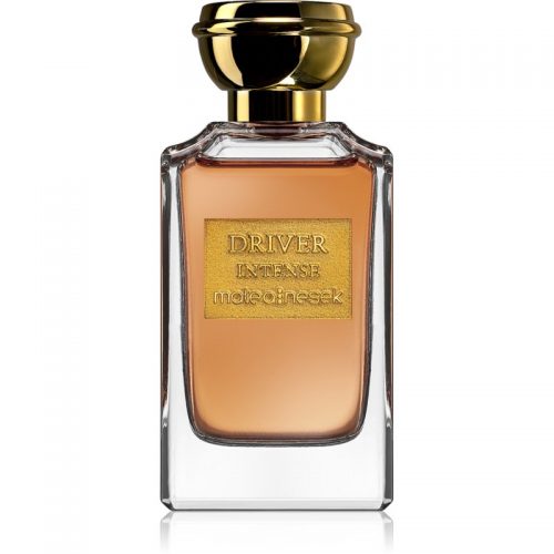 Matea Nesek Golden Edition Driver Intense woda perfumowana dla kobiet 80 ml
