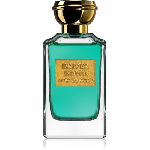 Matea Nesek Golden Edition Driver Intense woda perfumowana dla mężczyzn 80 ml