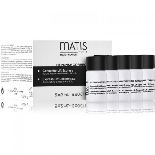 MATIS Paris Réponse Corrective fluid upiększający o działaniu wygładzającym 5 x 2 ml