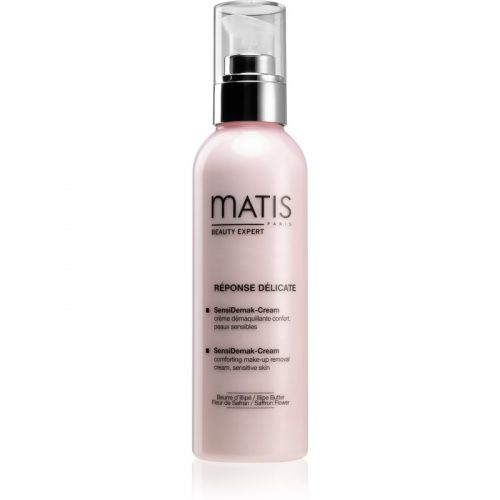 MATIS Paris Réponse Délicate łagodny krem do demakijażu dla cery wrażliwej 200 ml