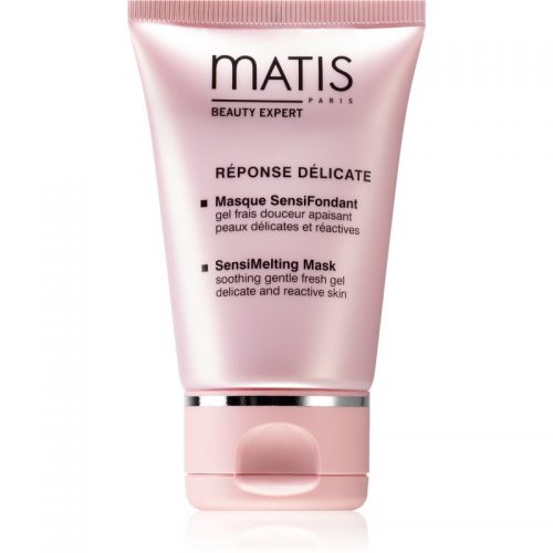 MATIS Paris Réponse Délicate kojąca żelowa maska 50 ml