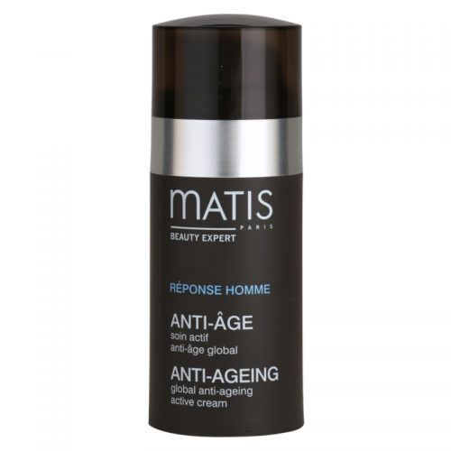 MATIS Paris Réponse Homme przeciwzmarszczkowy krem na dzień i na noc 50 ml
