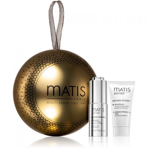 MATIS Paris Réponse Intensive zestaw upominkowy III. (do przywrócenia jędrności skóry twarzy)