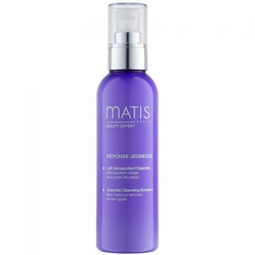 MATIS Paris Réponse Jeunesse emulsja oczyszczająca do wszystkich rodzajów skóry 200 ml