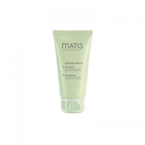 MATIS Paris Réponse Pureté żel oczyszczający do skóry tłustej i mieszanej 125 ml
