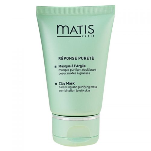 MATIS Paris Réponse Pureté maseczka oczyszczająca do skóry tłustej 50 ml