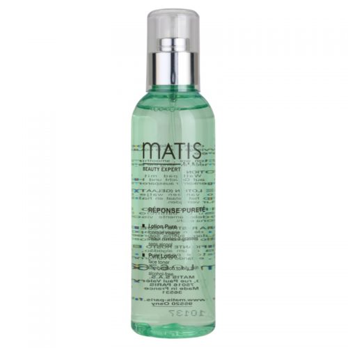 MATIS Paris Réponse Pureté tonik oczyszczający do skóry tłustej i mieszanej 200 ml